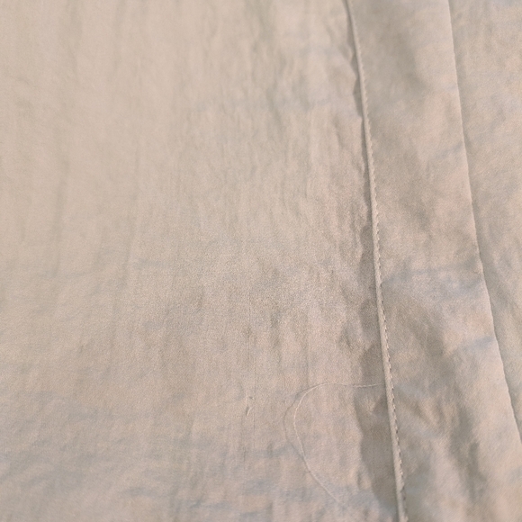 Torrid Harbor Gray Charmeuse Tank in Size 2 (18/20) - Picture 14 of 15